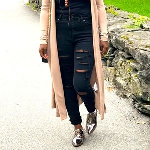 Zara High waisted Jeans